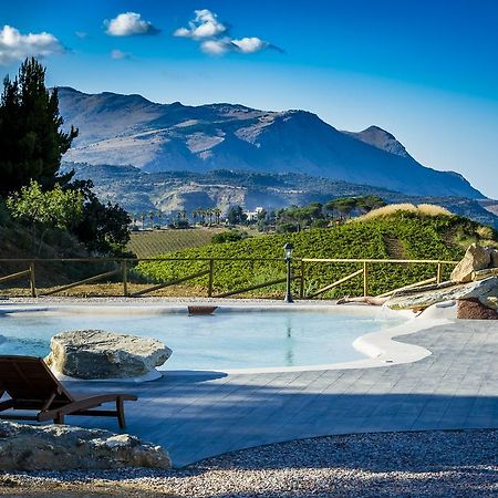Agriturismo Antichi Granai Villa Calatafimi Luaran gambar