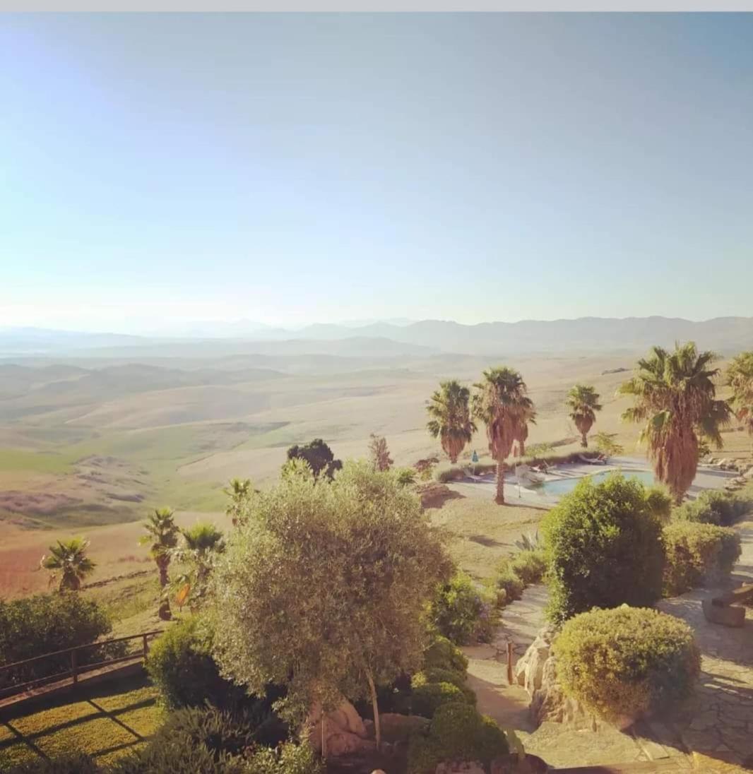 Agriturismo Antichi Granai Villa Calatafimi Luaran gambar