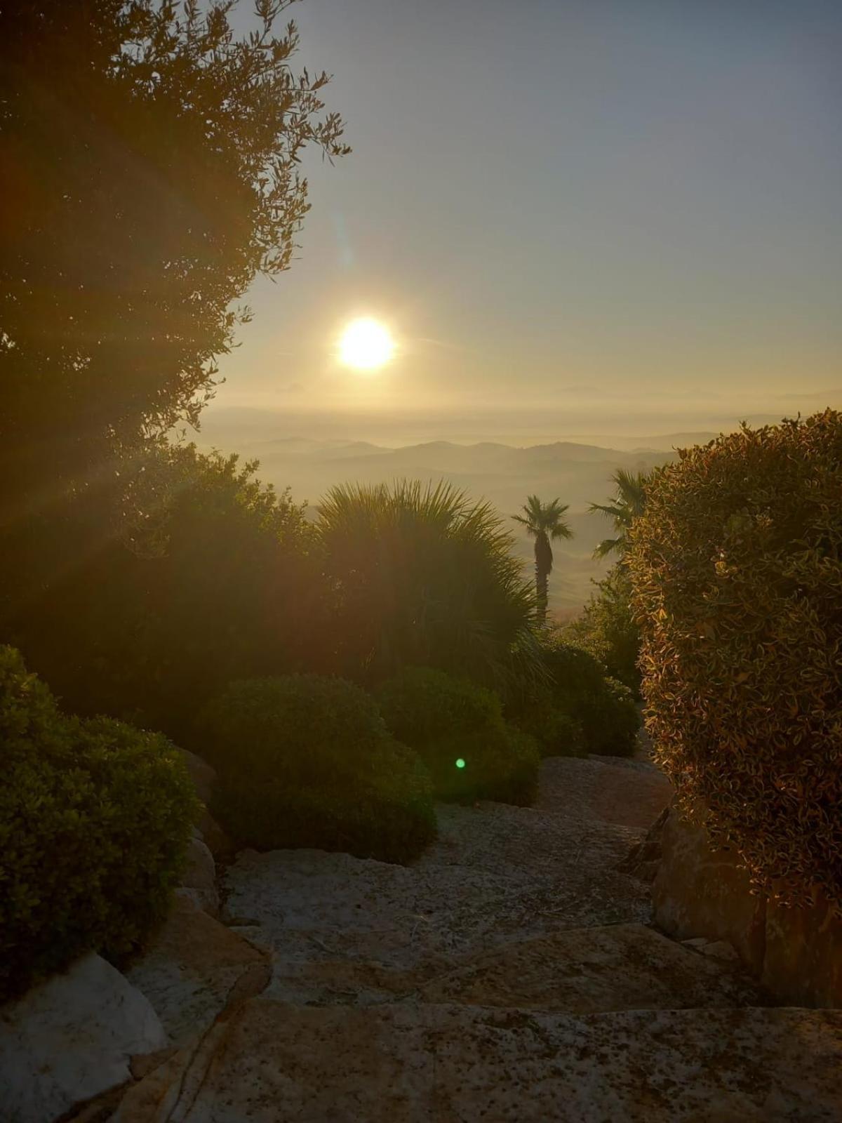 Agriturismo Antichi Granai Villa Calatafimi Luaran gambar
