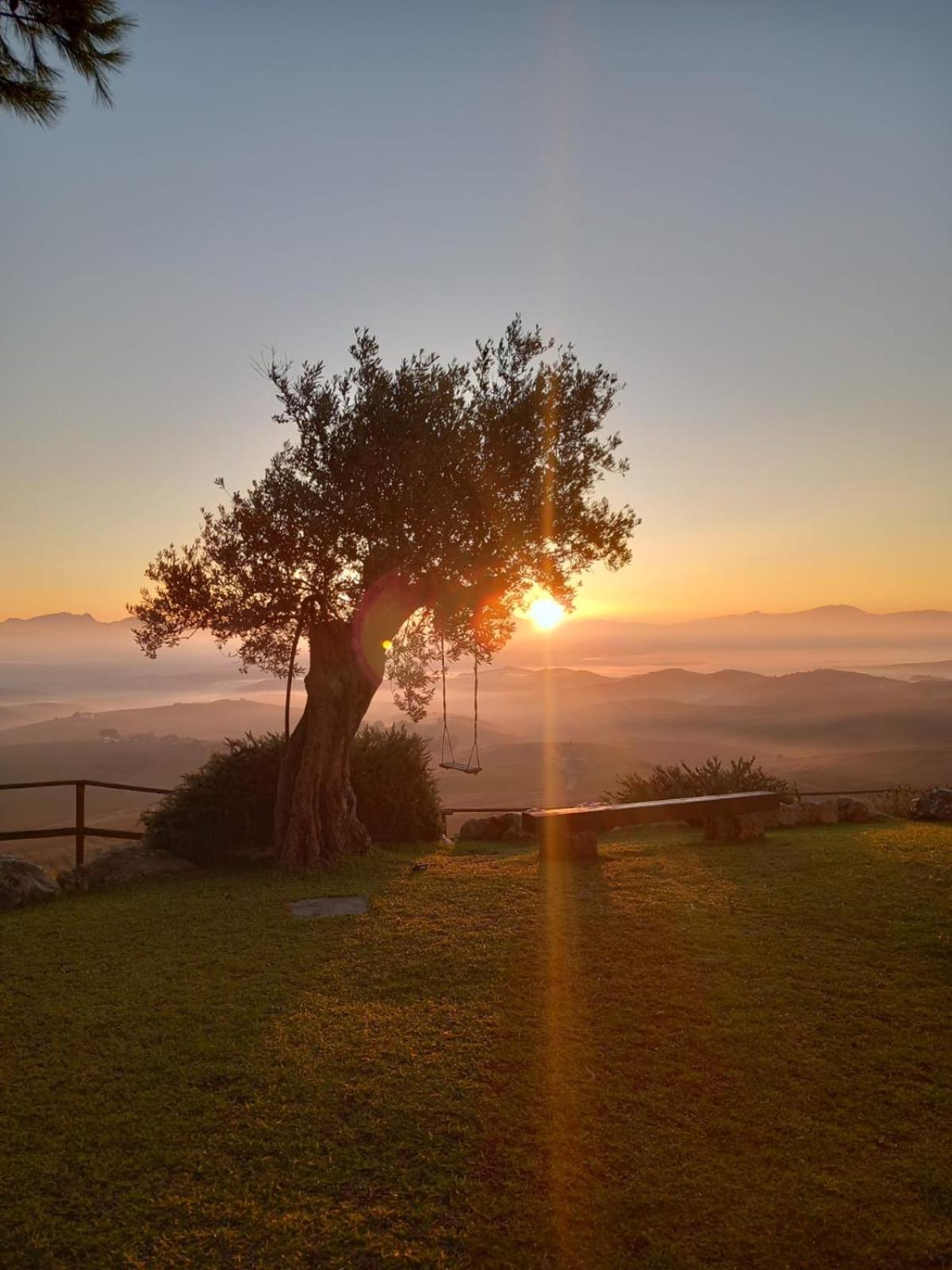 Agriturismo Antichi Granai Villa Calatafimi Luaran gambar