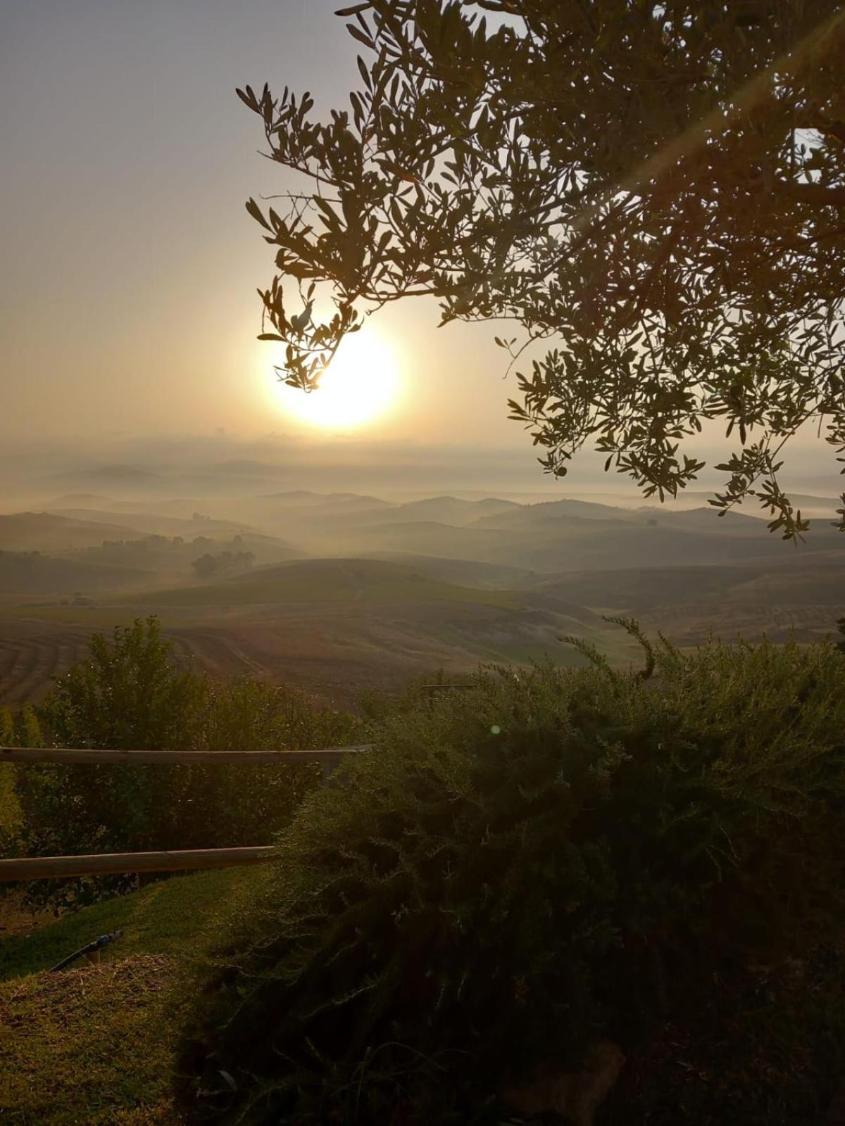 Agriturismo Antichi Granai Villa Calatafimi Luaran gambar
