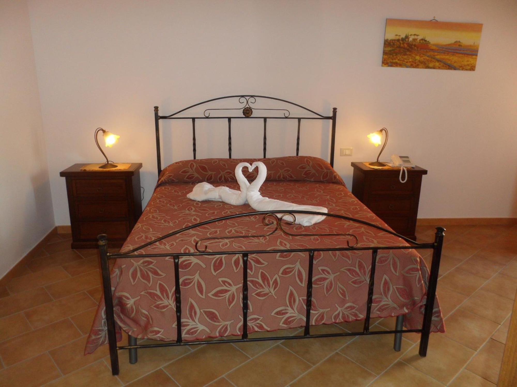 Agriturismo Antichi Granai Villa Calatafimi Luaran gambar