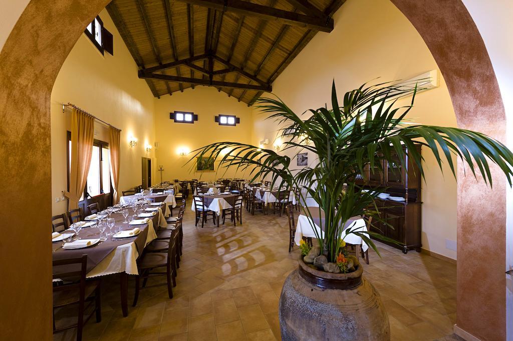Agriturismo Antichi Granai Villa Calatafimi Luaran gambar