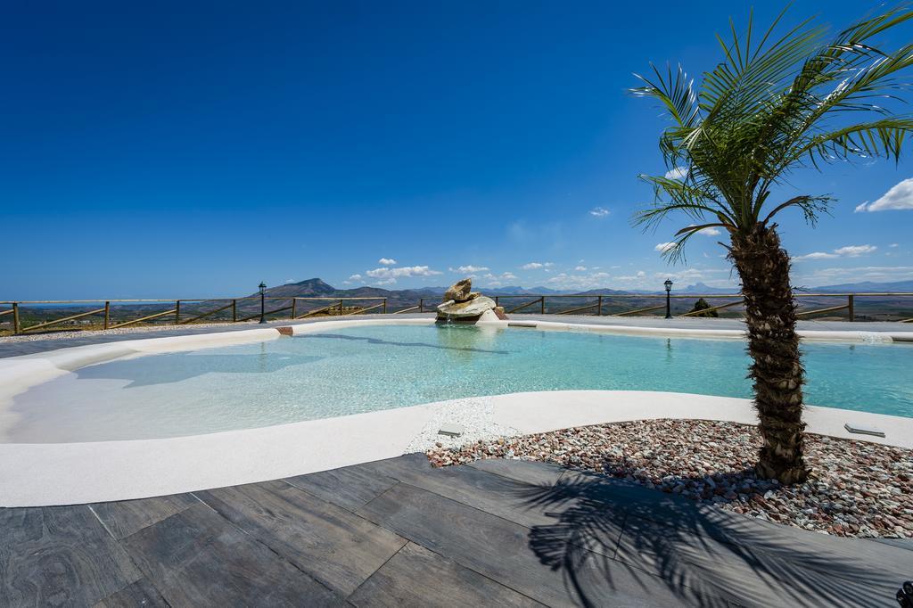 Agriturismo Antichi Granai Villa Calatafimi Luaran gambar