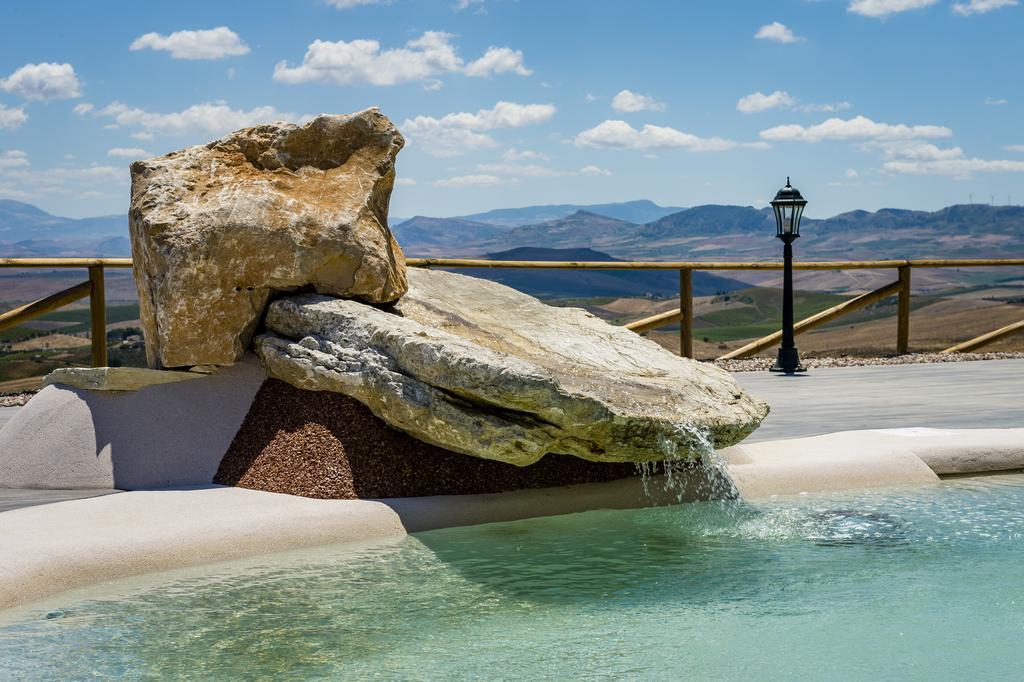 Agriturismo Antichi Granai Villa Calatafimi Luaran gambar