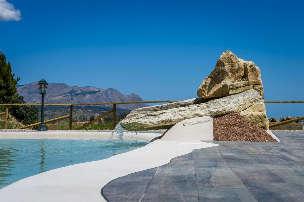 Agriturismo Antichi Granai Villa Calatafimi Luaran gambar