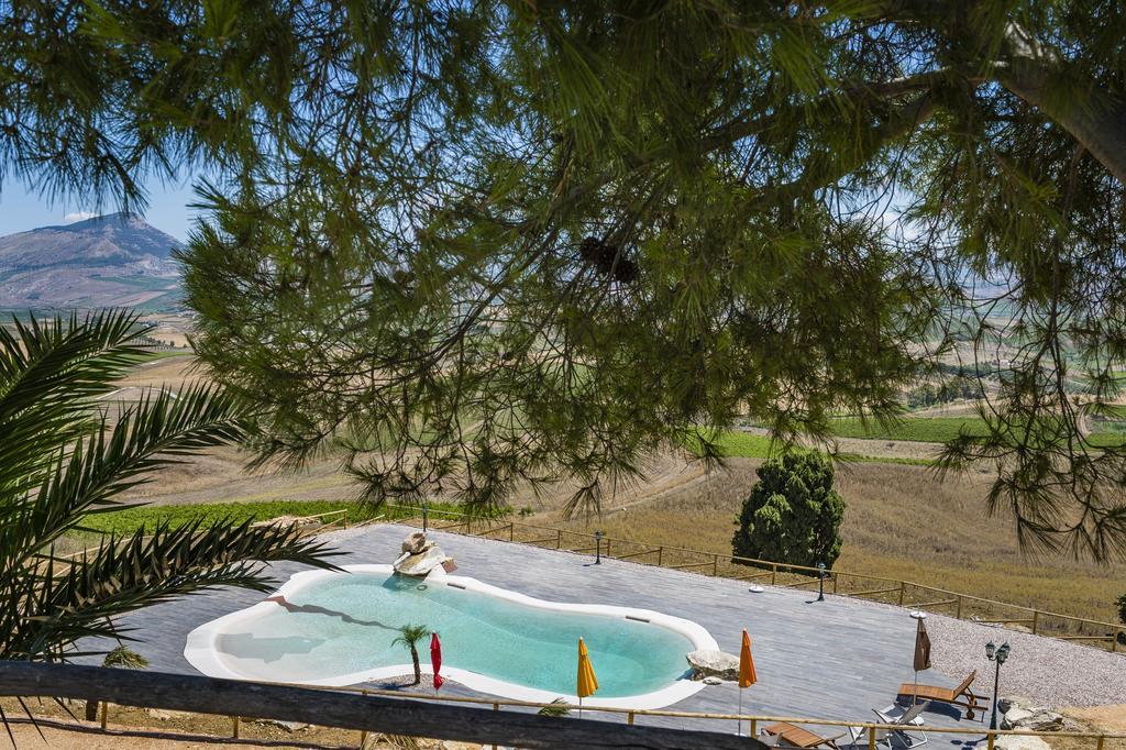 Agriturismo Antichi Granai Villa Calatafimi Luaran gambar