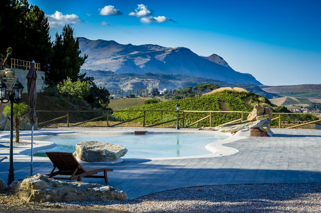 Agriturismo Antichi Granai Villa Calatafimi Luaran gambar