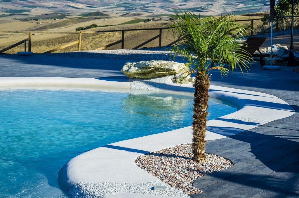 Agriturismo Antichi Granai Villa Calatafimi Luaran gambar