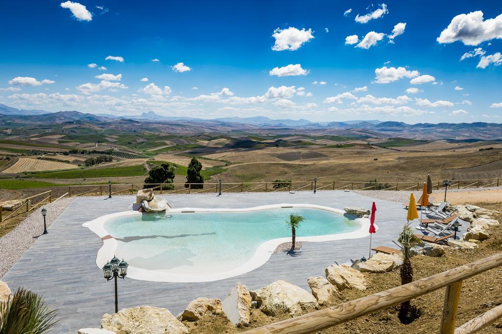 Agriturismo Antichi Granai Villa Calatafimi Luaran gambar