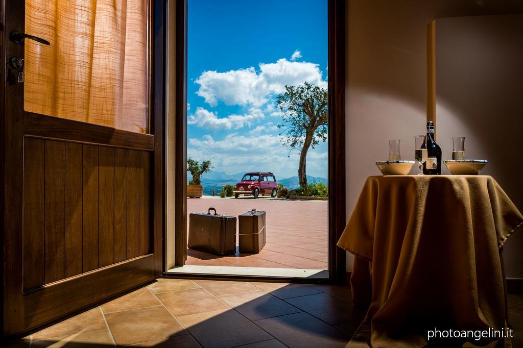 Agriturismo Antichi Granai Villa Calatafimi Luaran gambar