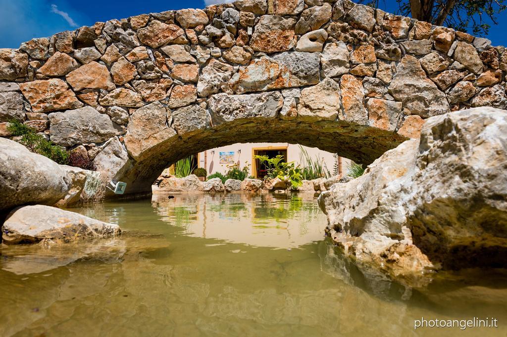 Agriturismo Antichi Granai Villa Calatafimi Luaran gambar