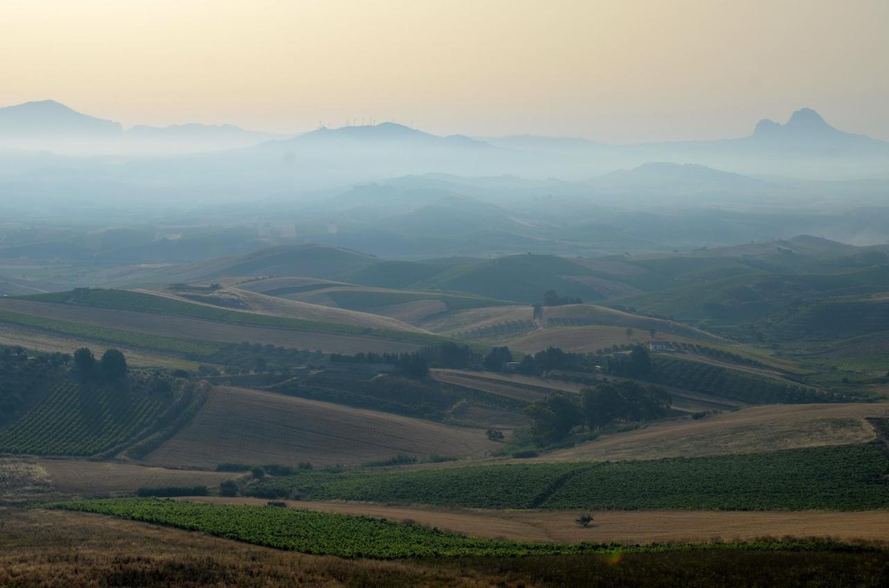 Agriturismo Antichi Granai Villa Calatafimi Luaran gambar