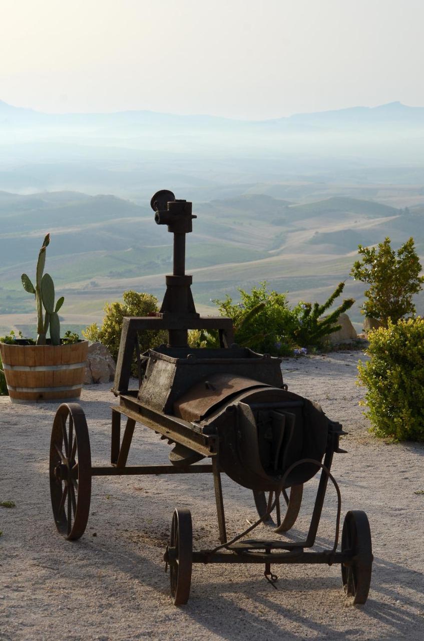 Agriturismo Antichi Granai Villa Calatafimi Luaran gambar
