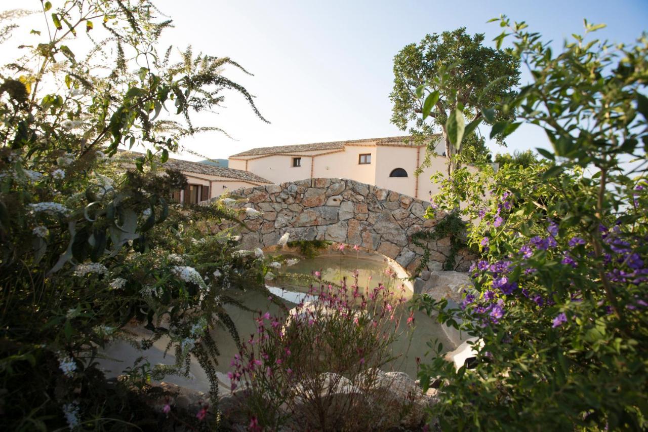 Agriturismo Antichi Granai Villa Calatafimi Luaran gambar