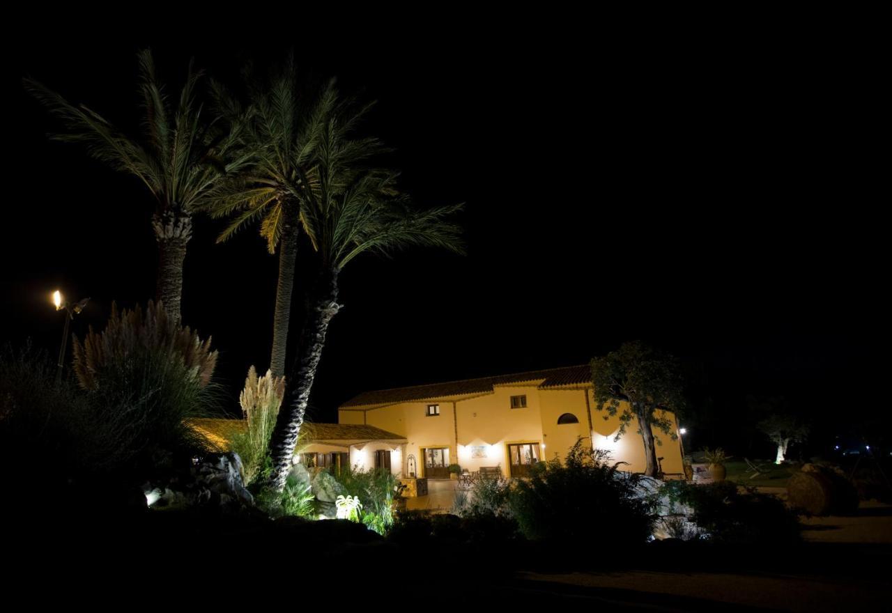 Agriturismo Antichi Granai Villa Calatafimi Luaran gambar