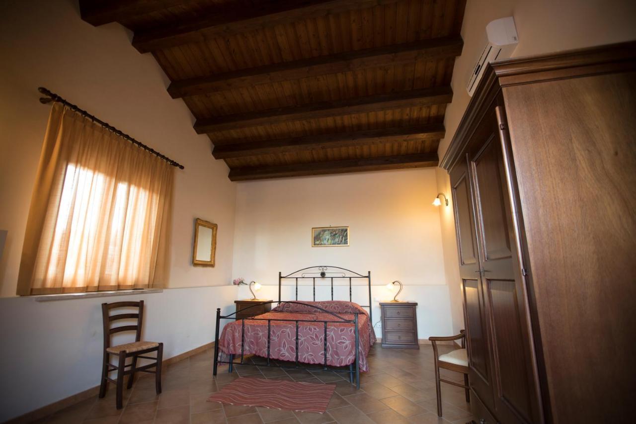 Agriturismo Antichi Granai Villa Calatafimi Luaran gambar